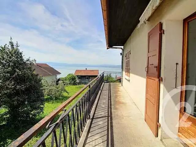 Maison vente à Lugrin, Haute-Savoie