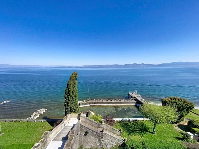 Appartement vente à Thonon-les-Bains, Lugrin