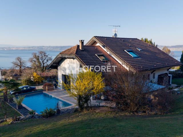 Maison vente à Thonon-les-Bains, Lugrin