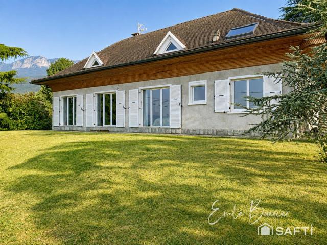 Maison vente à Thonon-les-Bains, Lugrin