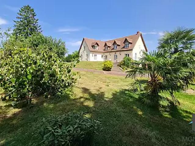 Maison vente à Nogent-le-Rotrou, Luigny