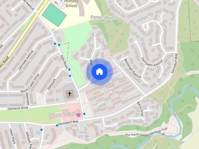 House for rent in Airdrie, Luing