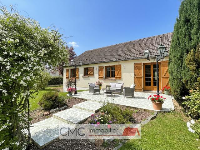 Maison vente à Chartres, Luisant