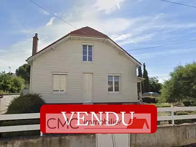 Maison vente à Chartres, Luisant