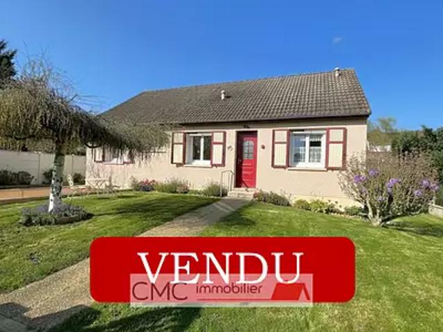 Maison vente à Chartres, Luisant
