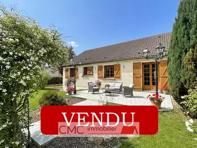 Maison vente à Chartres, Luisant