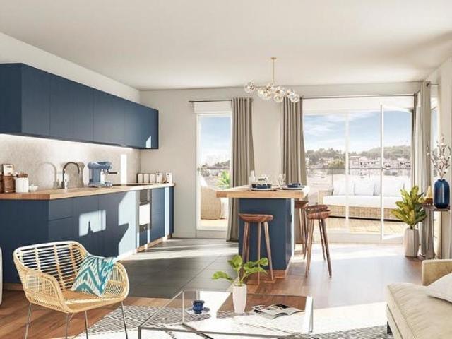 Appartement vente à Chartres, Luisant