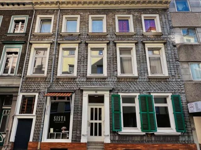 Wohnung mieten in Luisenviertel, Wuppertal