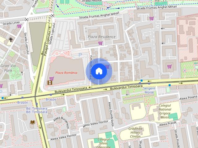 Apartament închirieri în București