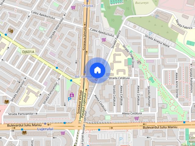 Garsonieră închirieri în București
