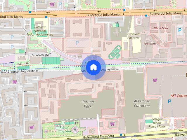 Garsonieră închirieri în București