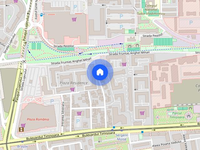 Apartament închirieri în București