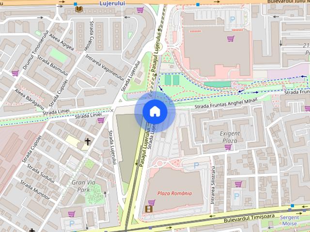 Apartament închirieri în București