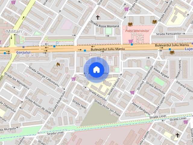 Apartament închirieri în Sector 6, București