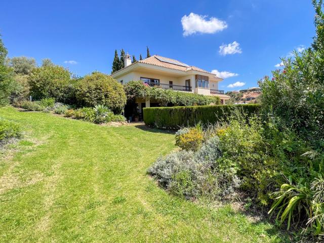 Chalet en alquiler en El Rosario, Costa del Sol Occidental