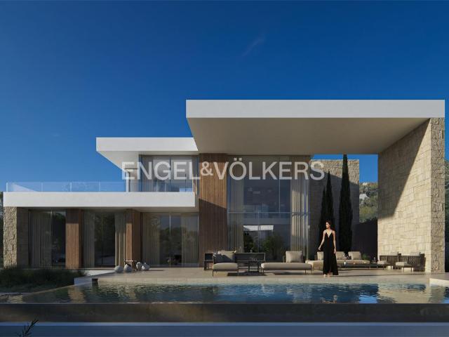Casa en venta en Moraira, la Marina Alta