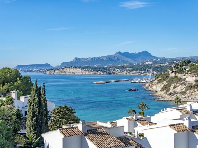 Apartamento en venta en Moraira, Teulada