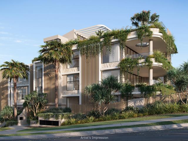 Apartment for sale in Point Arkwright Apartment for sale in Point Arkwright