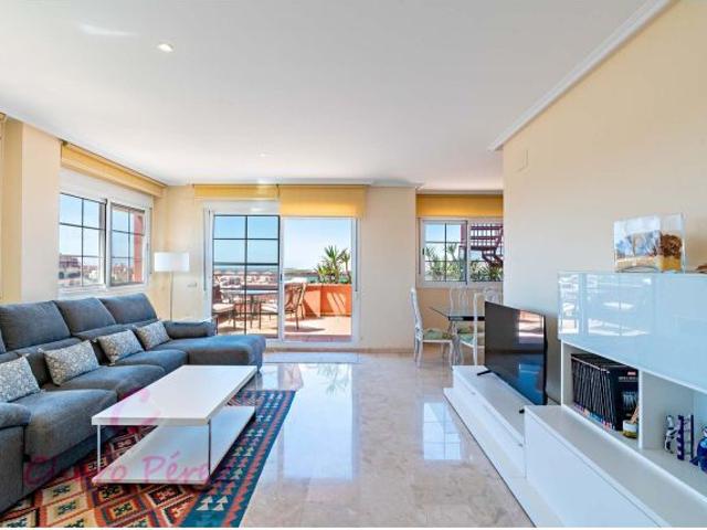Piso en venta en Playa Serena, Roquetas De Mar