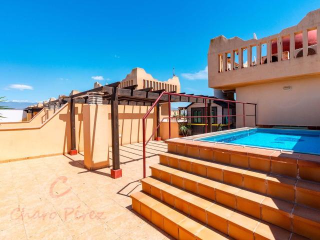 Dúplex en venta en Los Depósitos, Roquetas De Mar