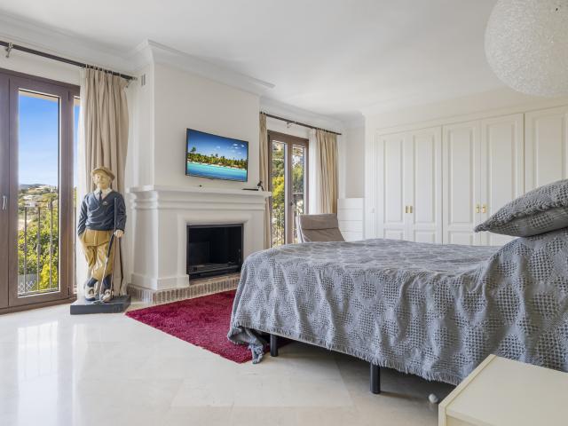 Casa en venta en La Herredia, Benahavís
