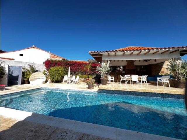 Casa en venta en Manzanillo, Nueva Esparta