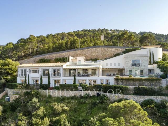 Chalet en alquiler en Port d'Andratx, Serra de Tramuntana