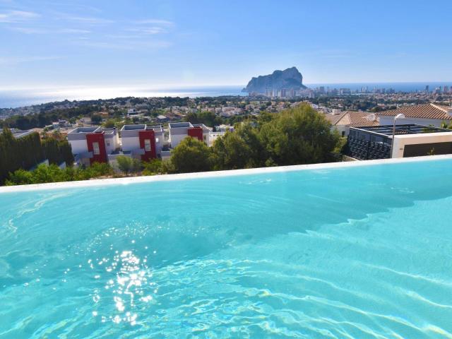 Casa en venta en Calpe, La Manzanera