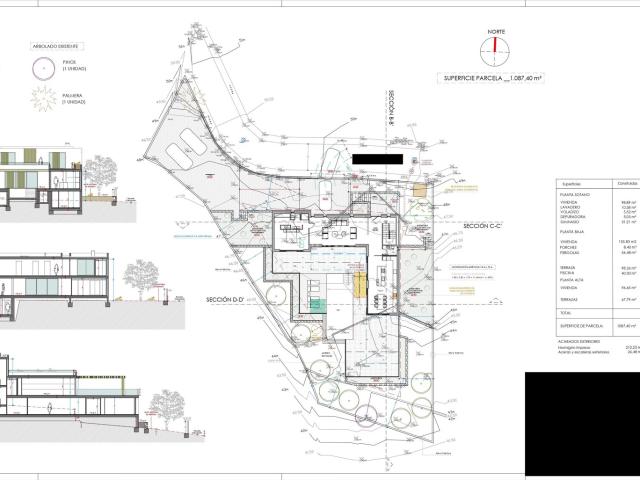 Casa en venta en Moraira, la Marina Alta