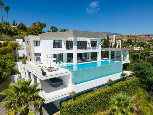 Casa en venta en Benahavís, Val de Guadalmina
