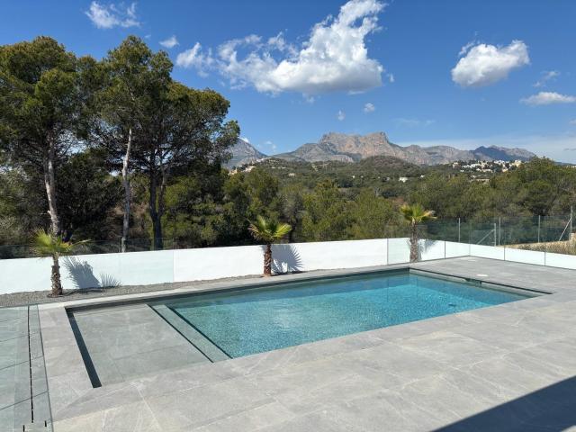 Chalet en venta en Urbanització Bell Horitzó, la Marina Baixa