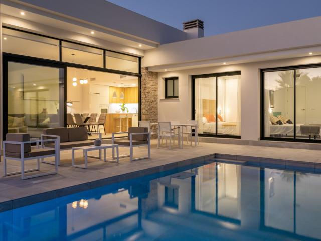 Chalet en venta en Noroeste, Murcia