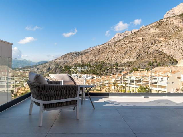 Casa en venta en la Marina Baixa, Valencia