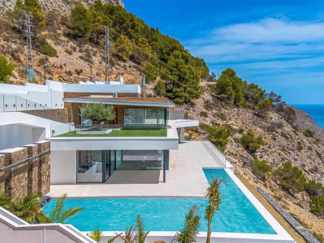 Casa en venta en la Marina Baixa, Valencia