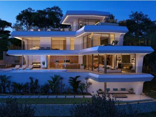 Casa en venta en Altea la Vella, la Marina Baixa