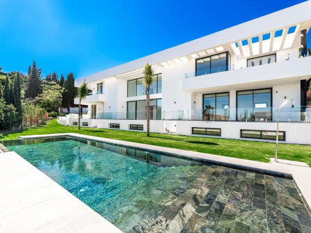 Chalet en venta en Bel-Air, Costa del Sol Occidental