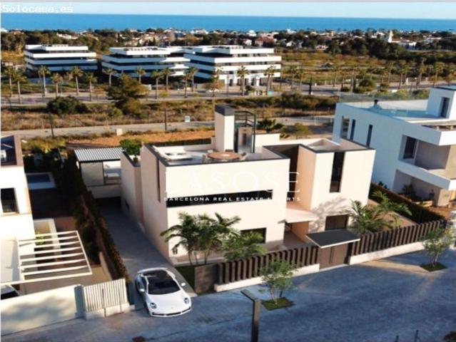 Casa en venta en Can Pei, Garraf