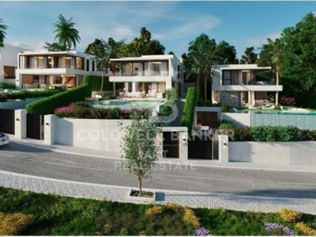 Casa en venta en La Capellanía, Benalmádena