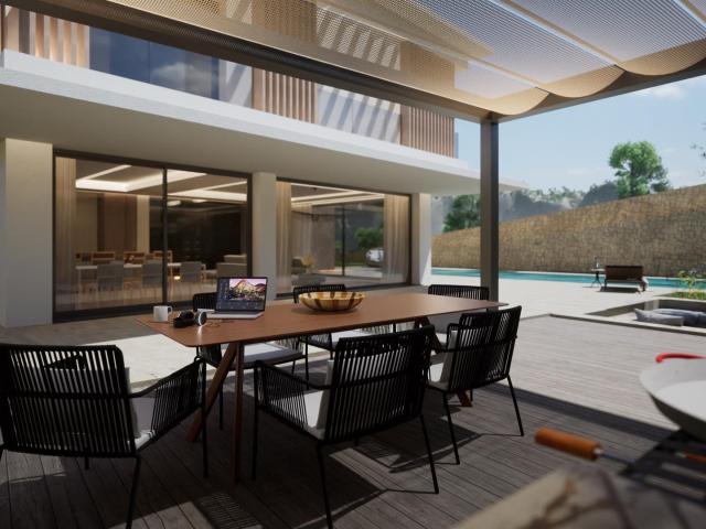 Apartamento en venta en Moraira, la Marina Alta