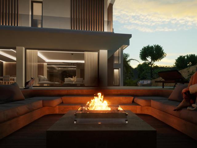 Apartamento en venta en Teulada, Port de Moraira