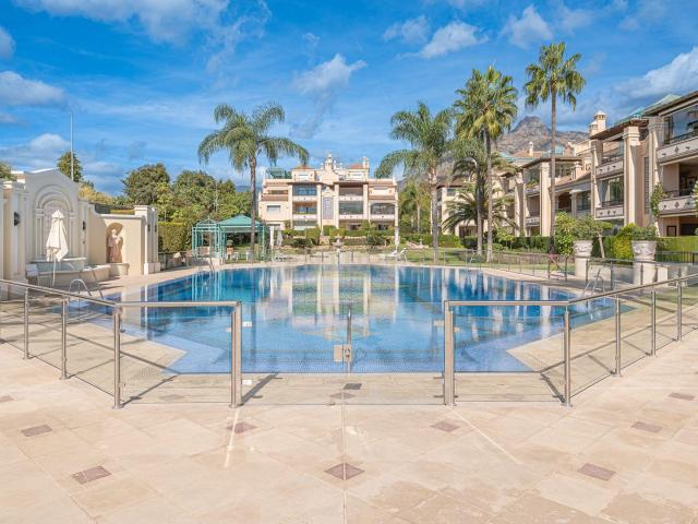 Piso en alquiler en Nagüeles, Costa del Sol Occidental
