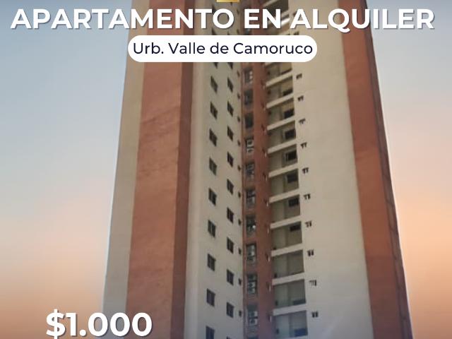 Apartamento en alquiler en Valencia, Carabobo