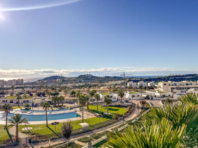 Apartamento en venta en la Marina Baixa, Valencia
