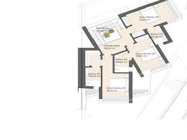 Casa en venta en Málaga Del Fresno, Castilla-La Mancha