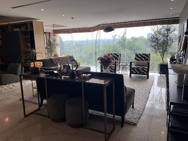 Departamento en renta en Polanco, Ciudad de México