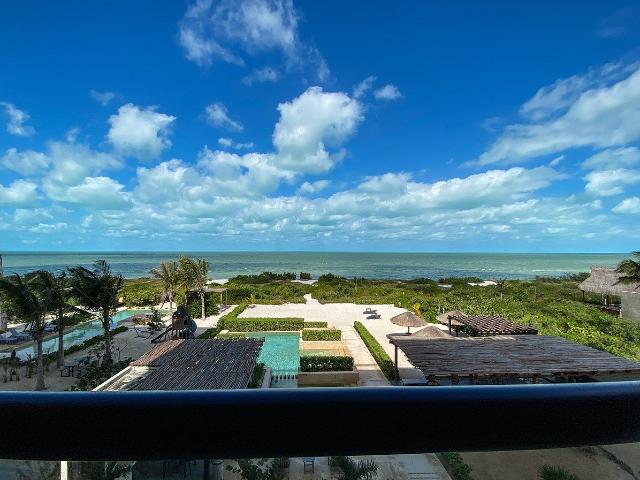 Departamento en renta en Dzemul, Yucatán
