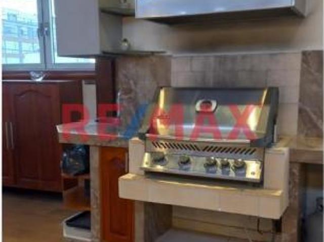 Lujo y confort Dúplex 5to y 6to piso frente a parque Chacarilla Surco