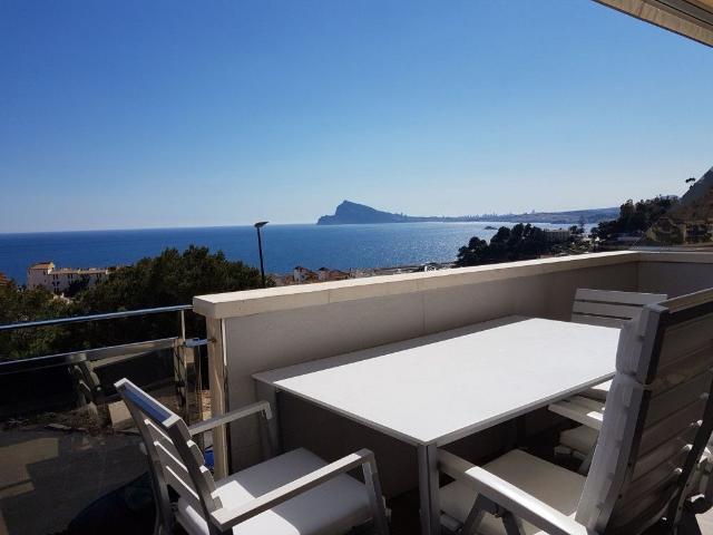 Piso en venta en Altea, Urbanització Serra d'Altea
