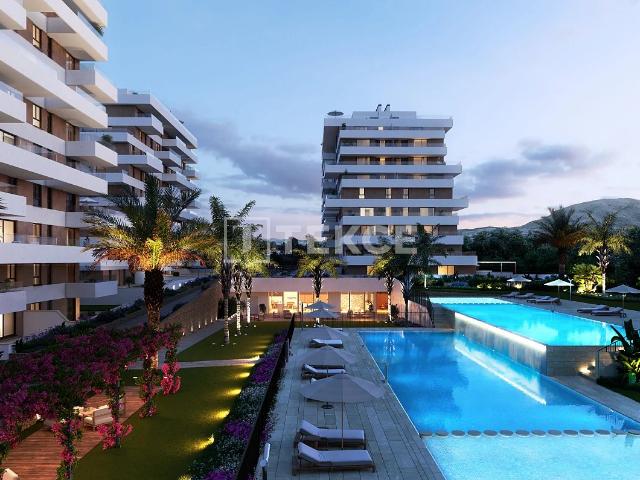 Piso en venta en la Vila Joiosa / Villajoyosa, Alacant / Alicante