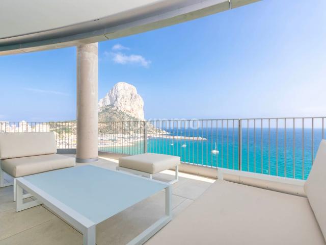 Apartamento en venta en San Bernardo, la Marina Alta
